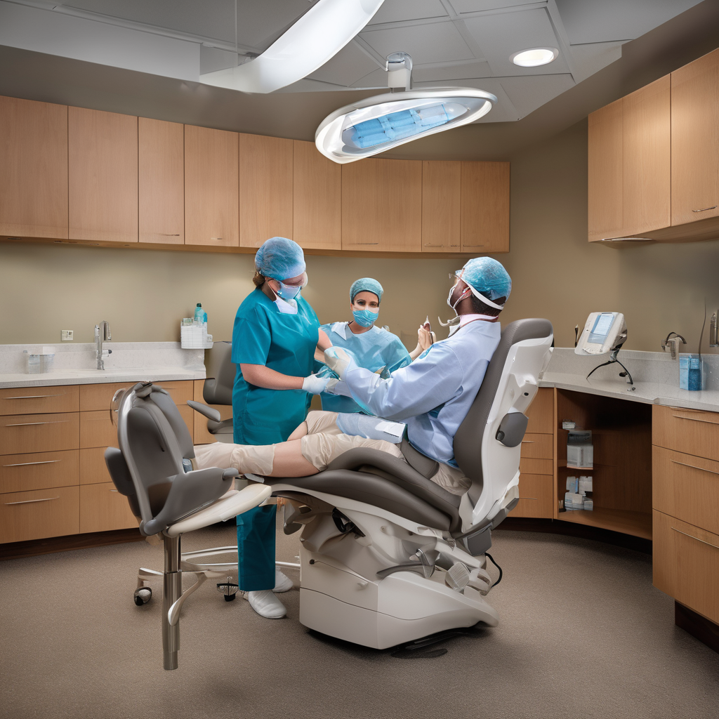 Professional dental emergency care provided by qualified dentists